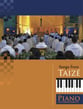 Songs of Taize Piano Accompaniments Instrumental Parts Book cover